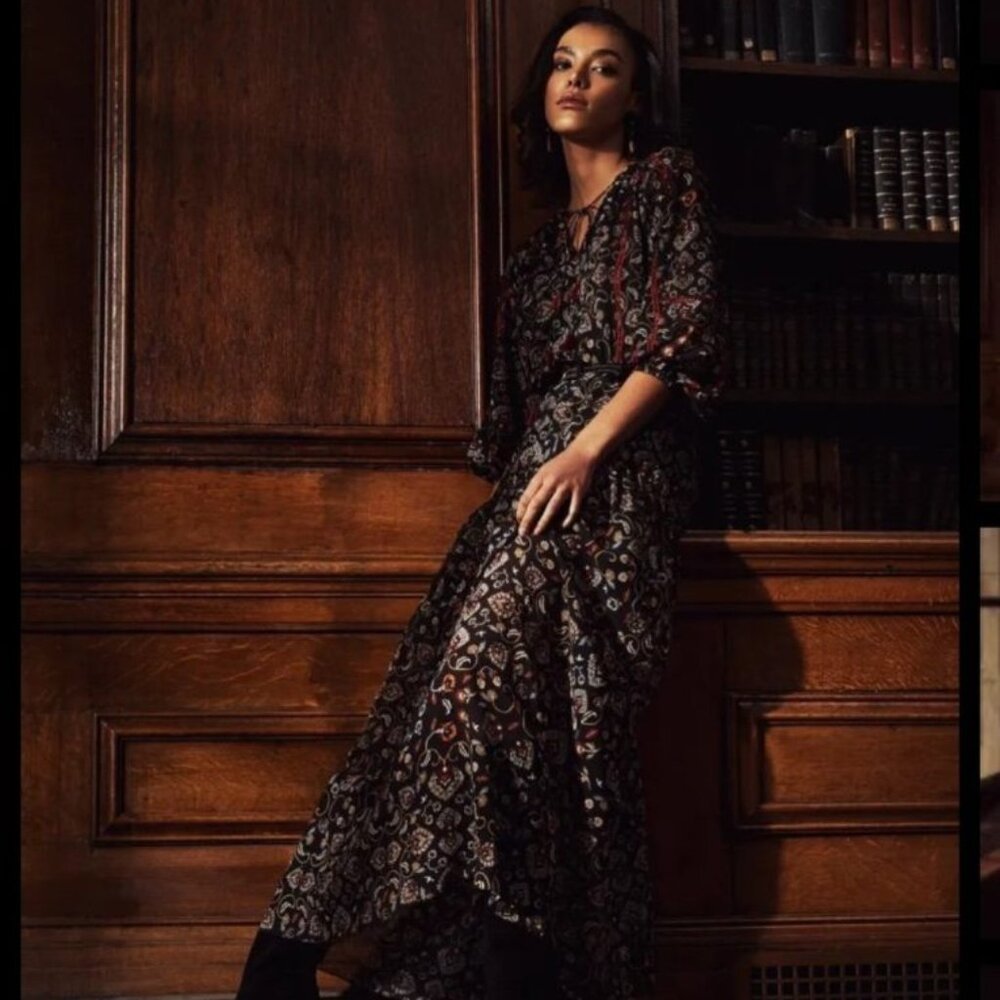 NEW Sachin & Babi Dress Size 4 Retail $495 DALTON collection